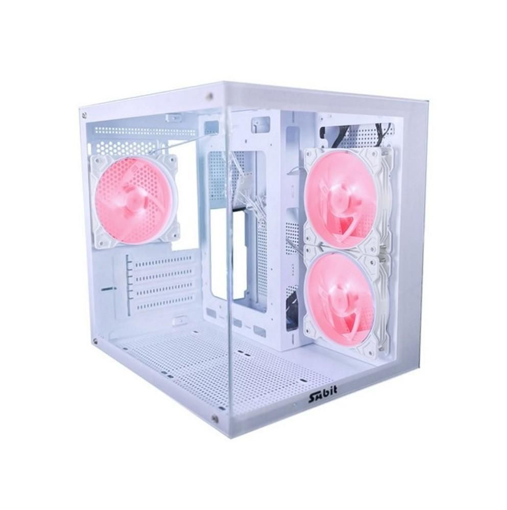 کیس گیمینگ آکواریومی Core i5 گرافیک XFX 8GB|رایانه رومیزی|تهران, شمیران‌نو|دیوار