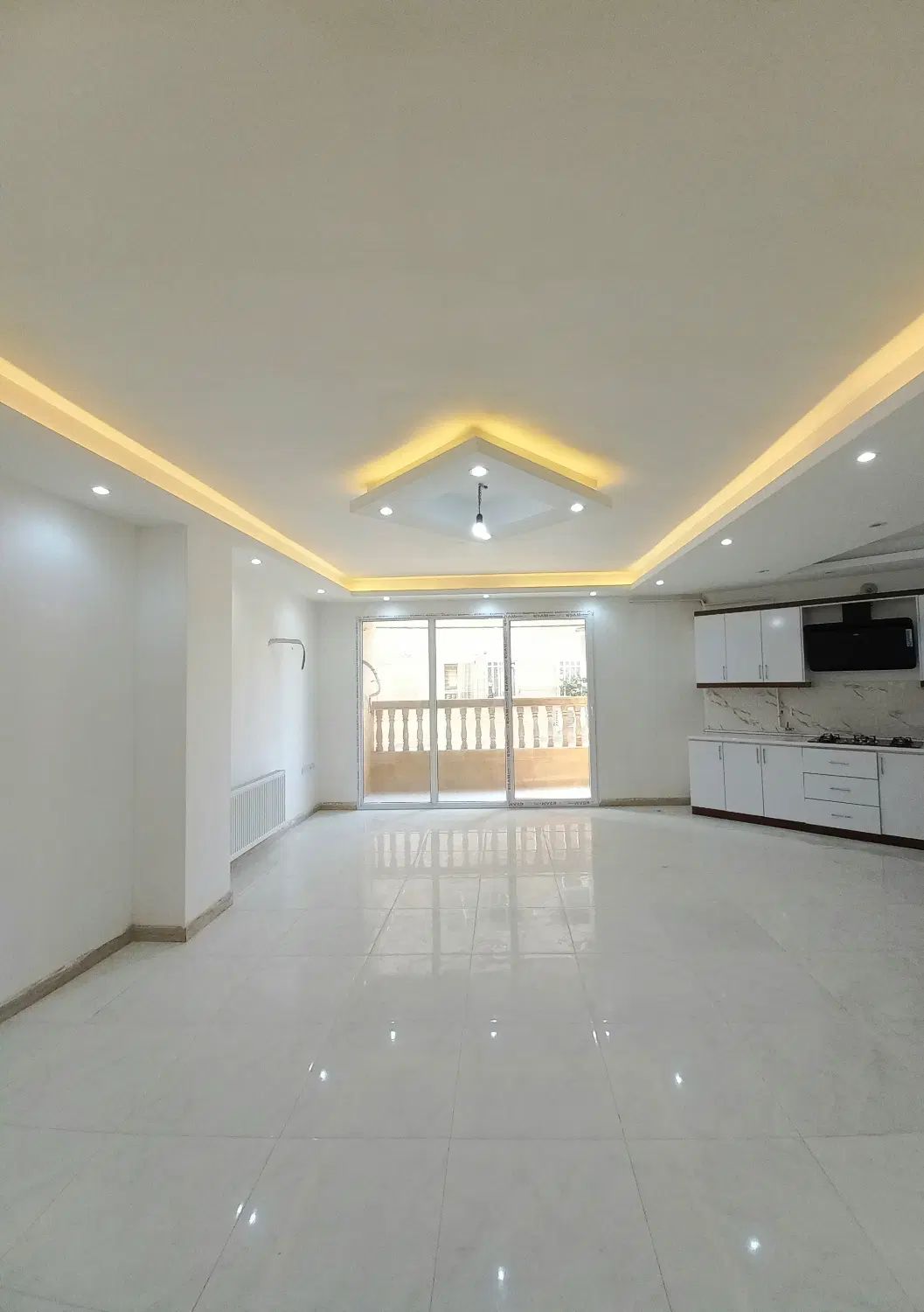 فروش آپارتمان دلباز ۱۰۶ متری تاپ لوکیشن|فروش آپارتمان|رشت, معلم|دیوار