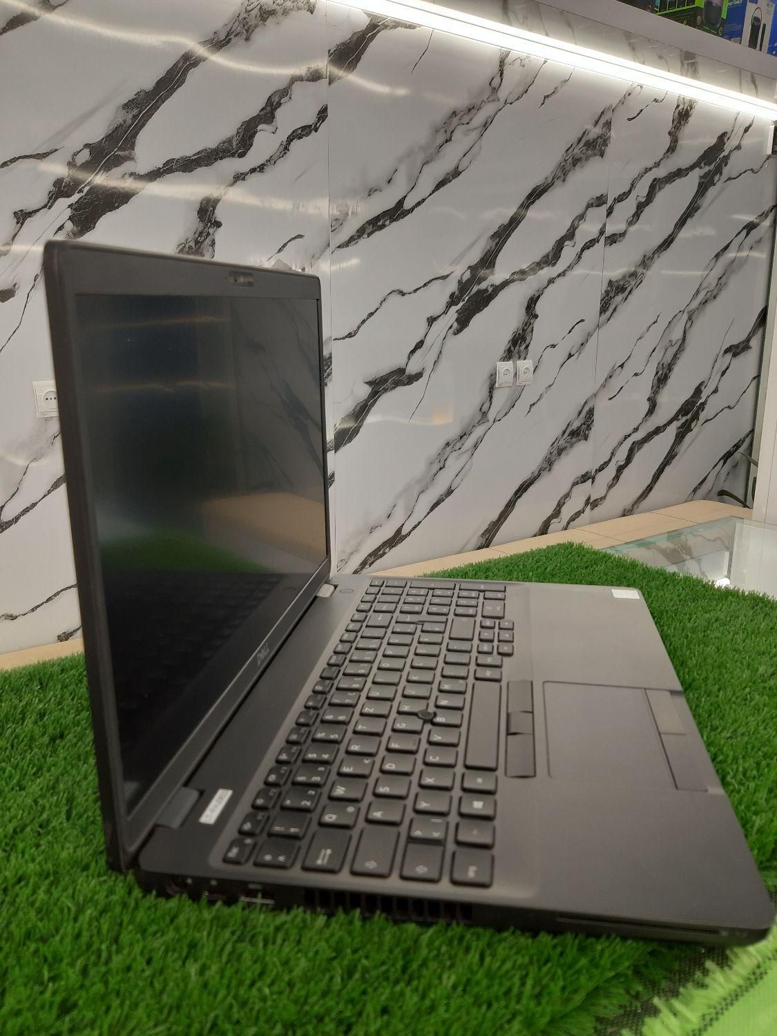 لپ تاپ استوک DELL LATITUDE 5500|رایانه همراه|اصفهان, زاجان|دیوار