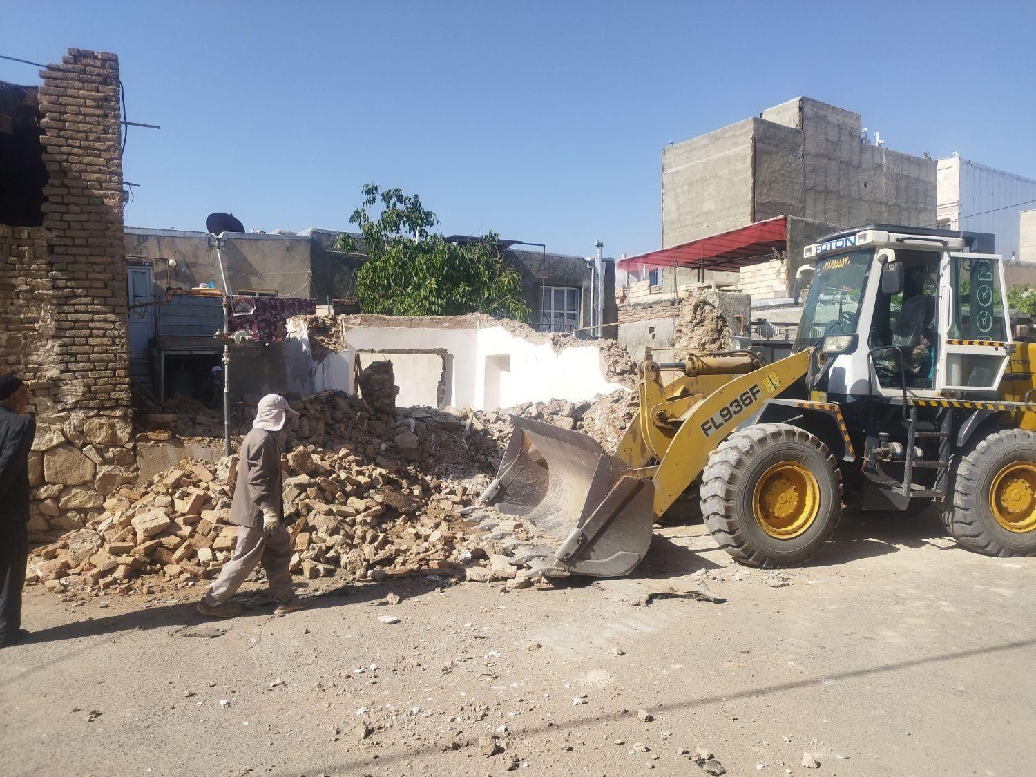 لودر|خدمات حمل و نقل|قروه, |دیوار