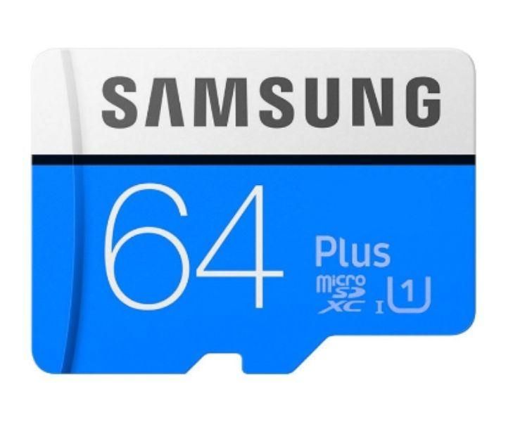 مموری % رم & کارت حافظه 64 گیگ سامسونگ|لوازم جانبی موبایل و تبلت|اصفهان, جوزدان الیادران|دیوار