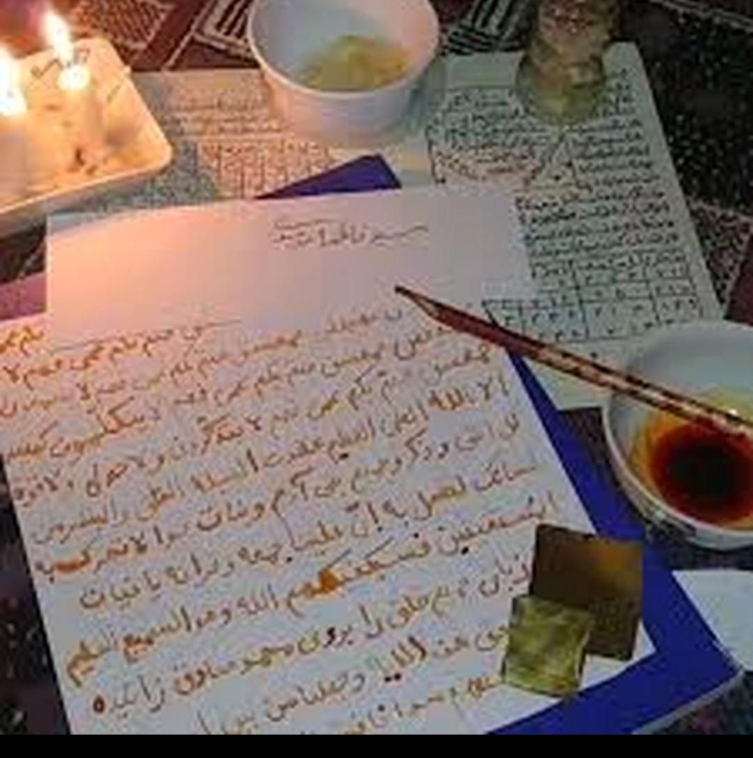 س.رکتاب و د‌‌‌ع‌‌‌ا و انگشتر موکل دار|بدلیجات|کرج, اصفهانی‌ها|دیوار