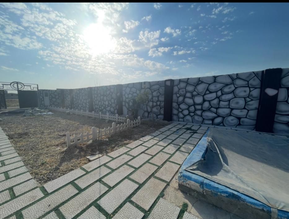فروش زمین ۱۰۰۰ متری در جاده رباط کریم وهن اباد|فروش زمین و ملک کلنگی|تهران, حسن‌آباد|دیوار