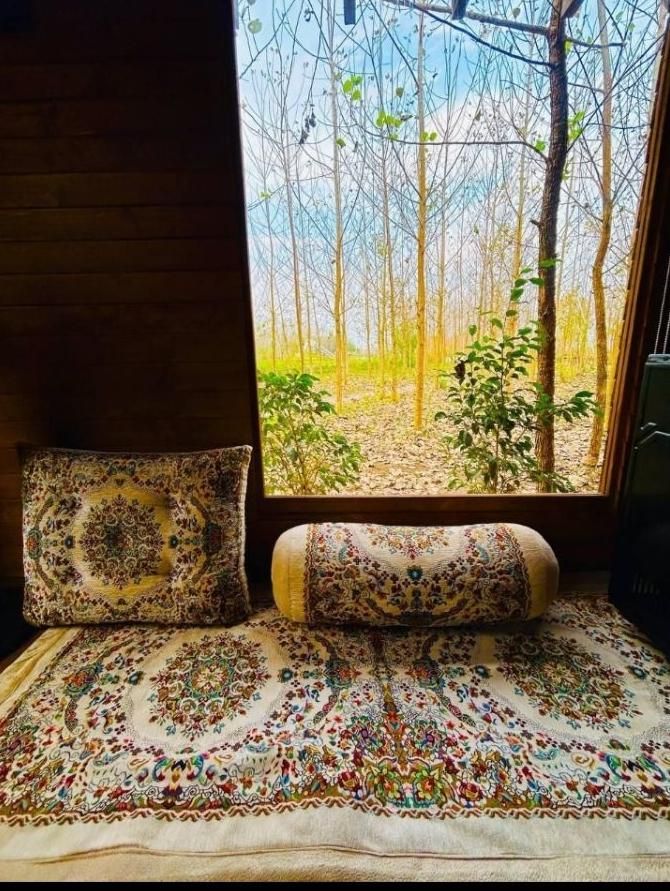 فروش ویلاهای چوبی /در جزایر مصنوعی|فروش خانه و ویلا|سیمین شهر, |دیوار