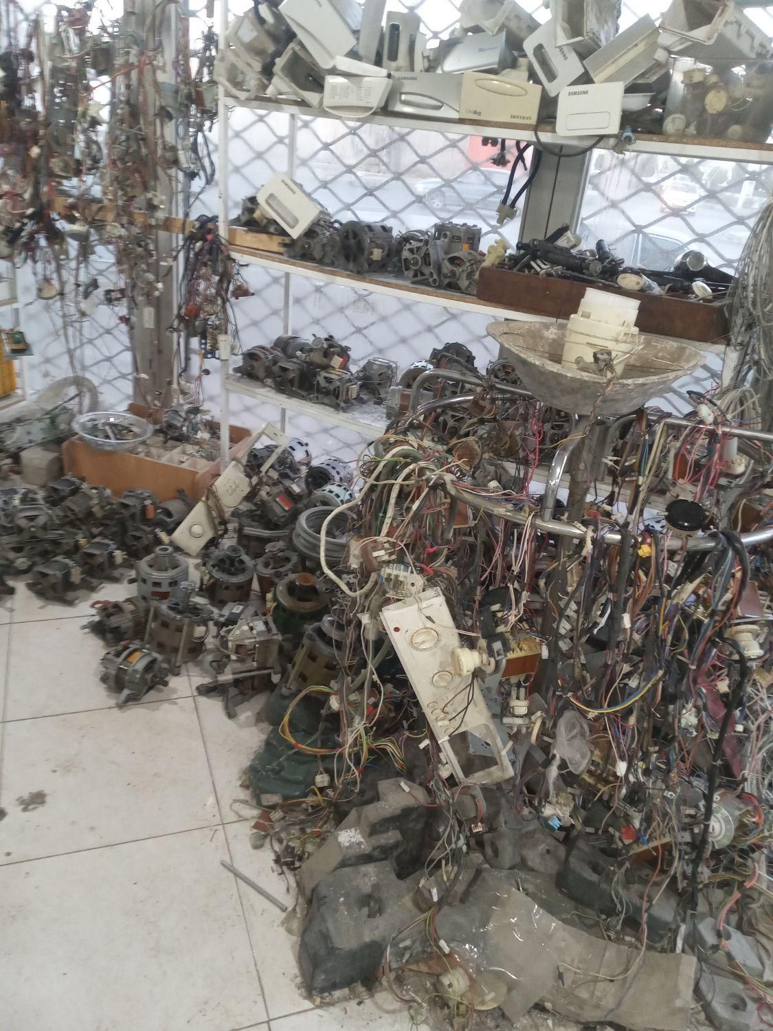 تعمیرات فوق تخصصی لباسشویی درمنزل بدون جابجا یی|خدمات پیشه و مهارت|ارومیه, |دیوار