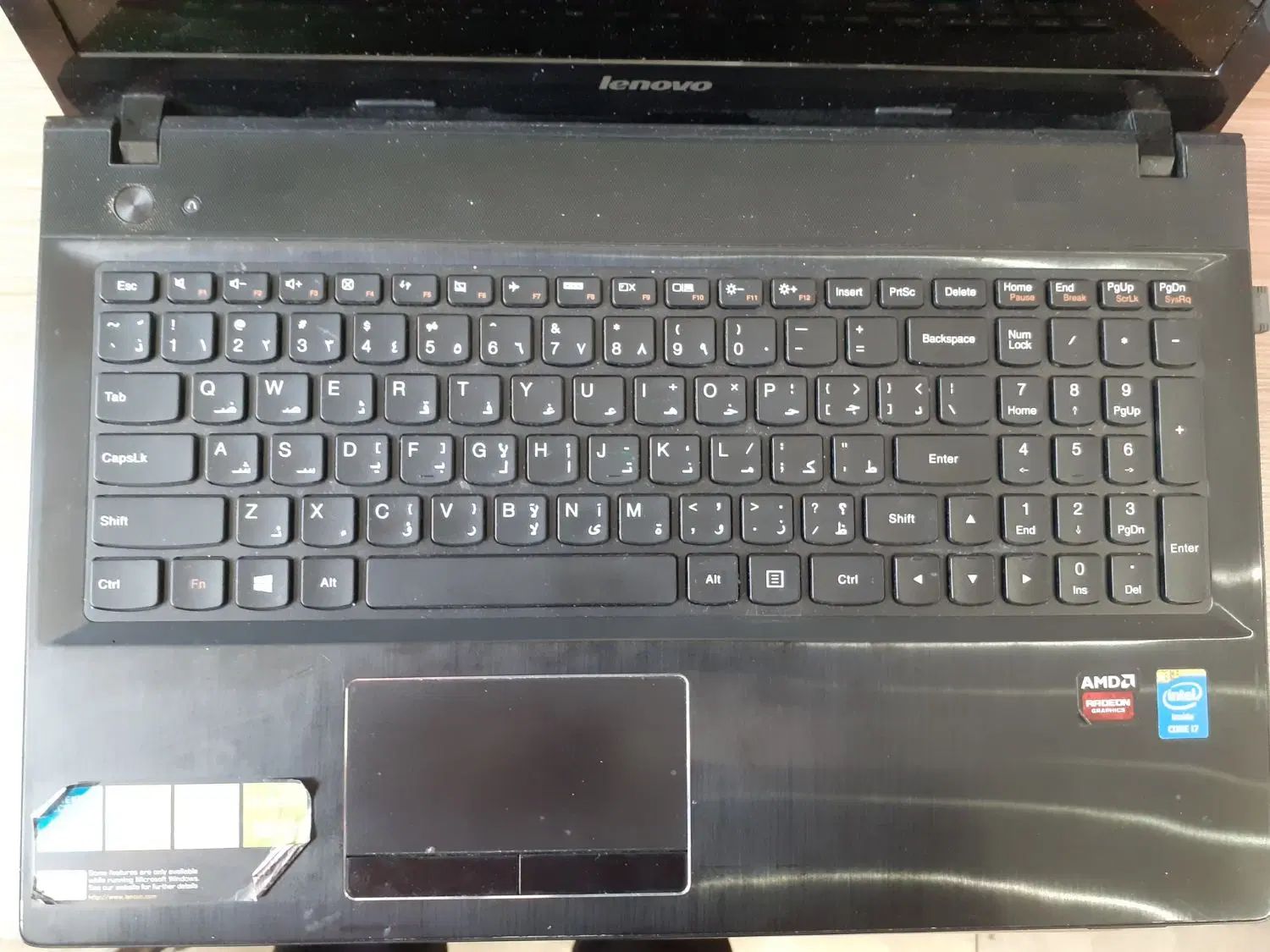 Lenovo 4700 MQ|رایانه همراه|تبریز, |دیوار