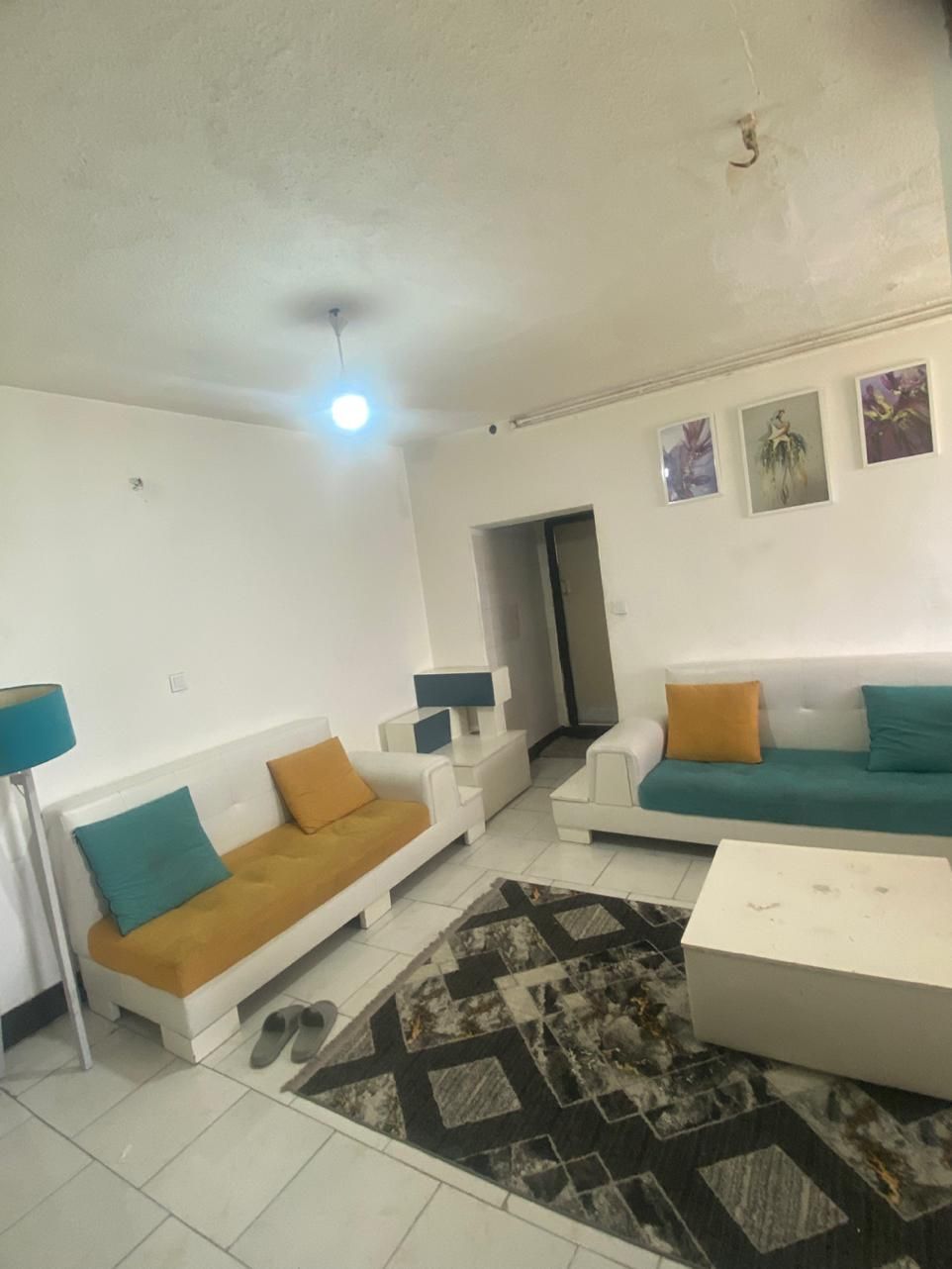 سویت ترتمیز شیک|اجارهٔ کوتاه‌مدت آپارتمان و سوئیت|مشهد, شهرک رازی (شهرک غرب)|دیوار