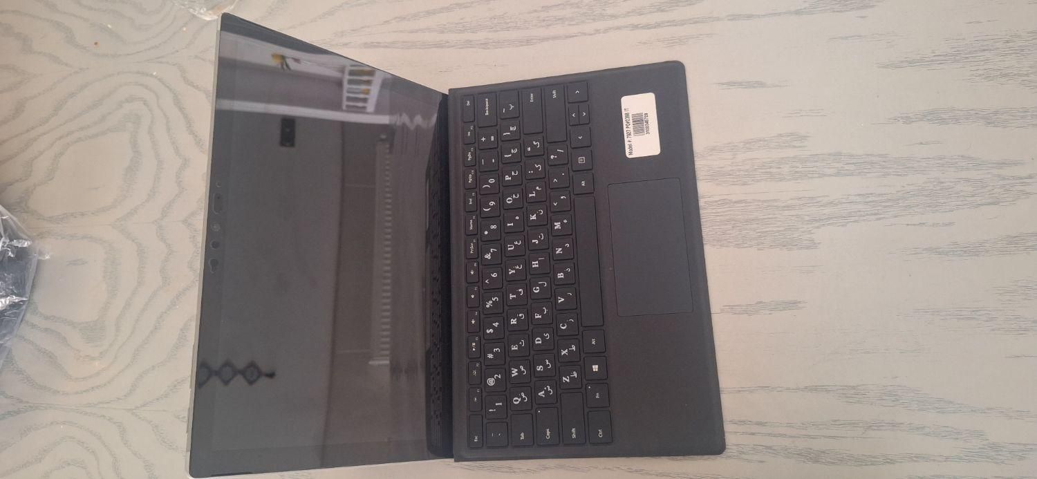 سرفیس پرو ۶ تمیز همراه وسایل جانبی|رایانه همراه|فردوس (خراسان), |دیوار