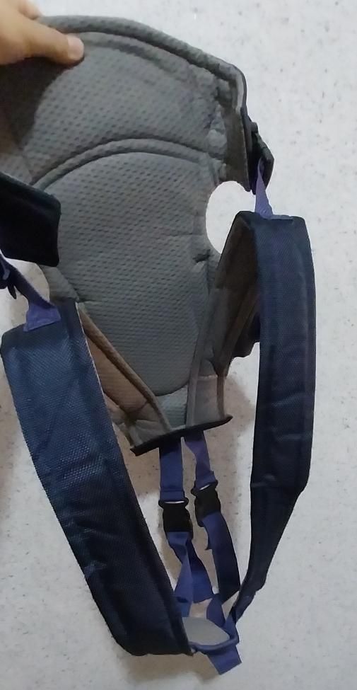 هم آغوشی کودک.نو هستش|کالسکه و لوازم جانبی|بندر انزلی, کلیور|دیوار