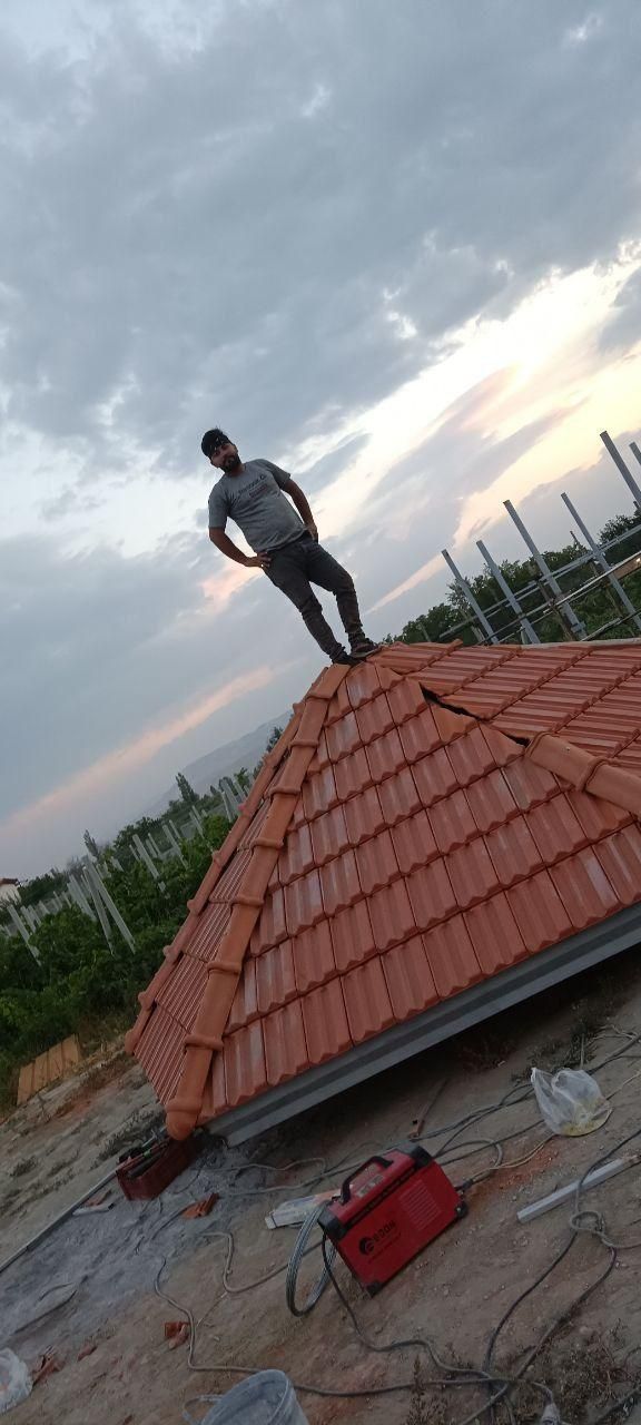 سبک سازی جوشکاری با سفال طبرستان محمودی (بالانجی)|خدمات پیشه و مهارت|ارومیه, |دیوار