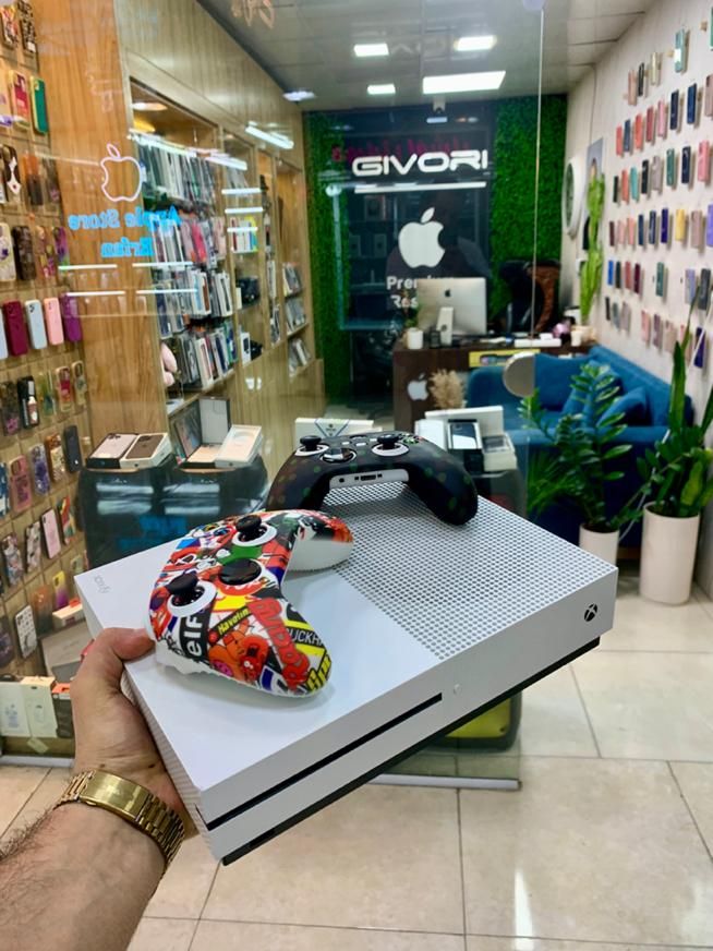 Xbox one S 1tb|کنسول، بازی ویدئویی و آنلاین|ارومیه, |دیوار