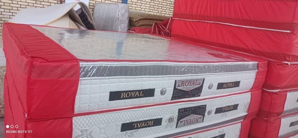 نمایندگی تشک ۲نفره رویال وترک تک و عمده  شعبه اصلی|تشک تختخواب|اهواز, اهواز|دیوار