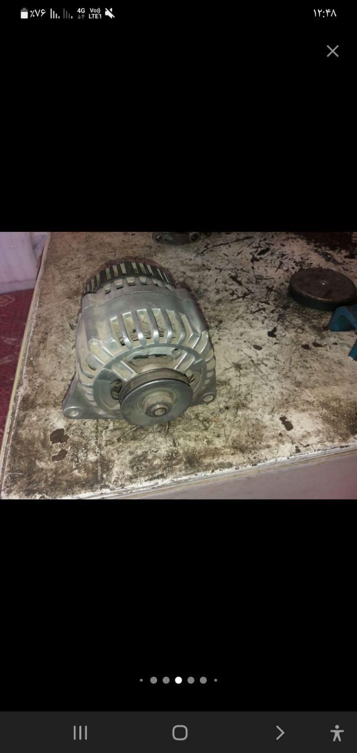 تعمیرات تخصصی برق و استارت خودرو (big3)|خدمات موتور و ماشین|کاشان, راوند|دیوار