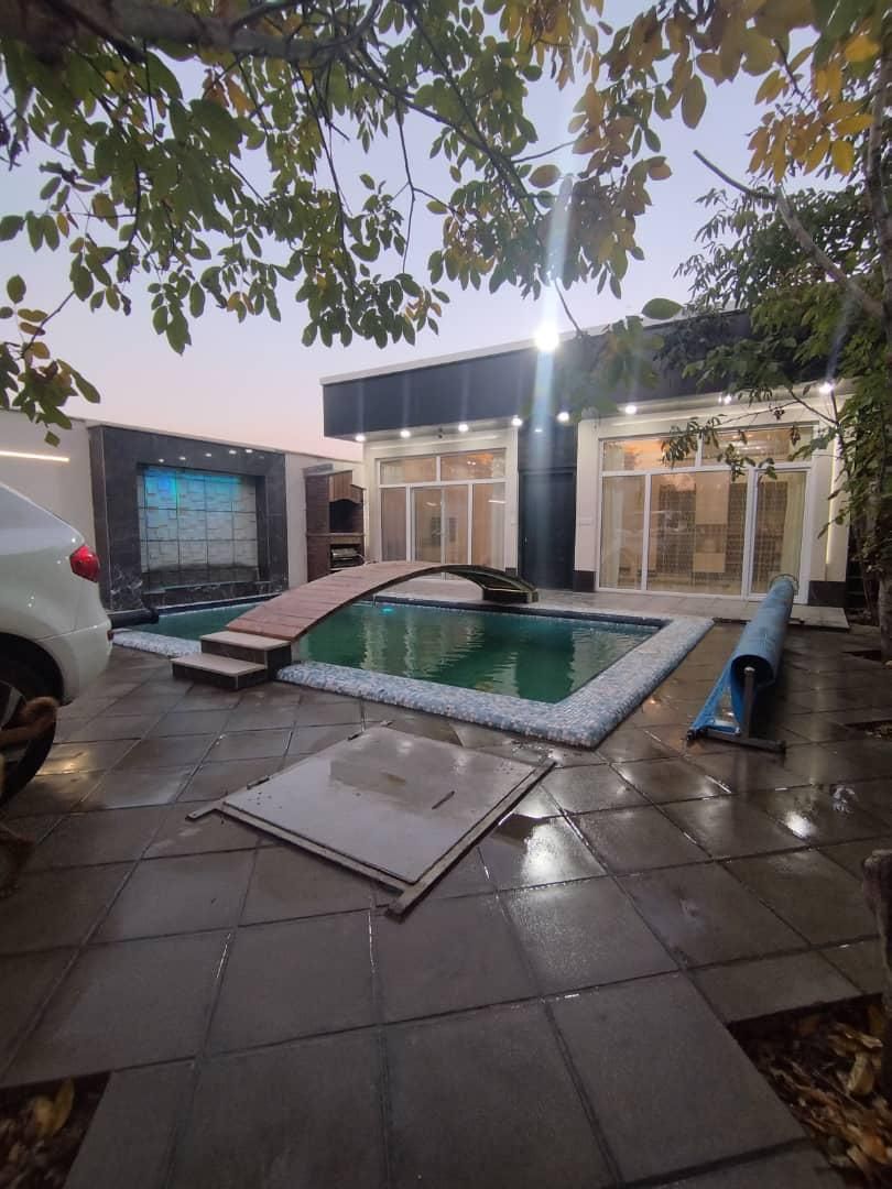 ویلا باغ ۲۶۰ متری سند تک برگ|فروش خانه و ویلا|کرج, فاز ۲ مهرشهر|دیوار