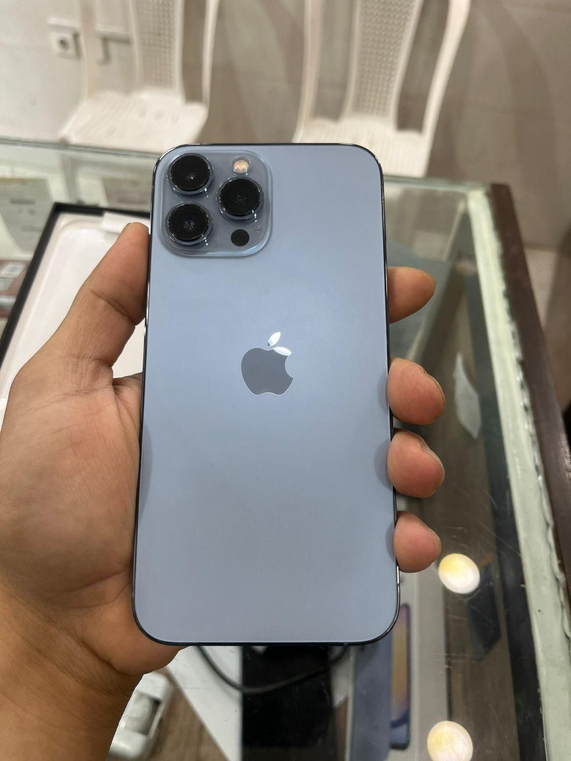 اپل آیفون 13pro max|موبایل|سوسنگرد, |دیوار