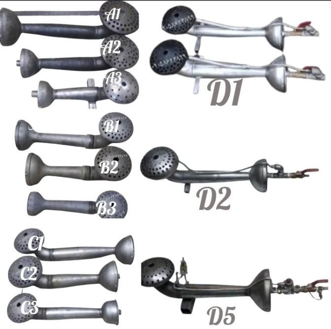 انواع مشعل گازی +A/بخاری کارگاهی//|آبگرمکن، پکیج، شوفاژ|تهران, افسریه شمالی|دیوار