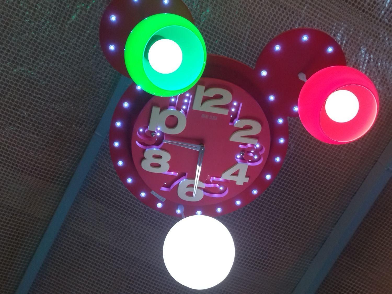 انواع لوستر سقفی آشپز خانه اتاق خواب کودک و نوجوان|لوستر و چراغ آویز|تبریز, |دیوار