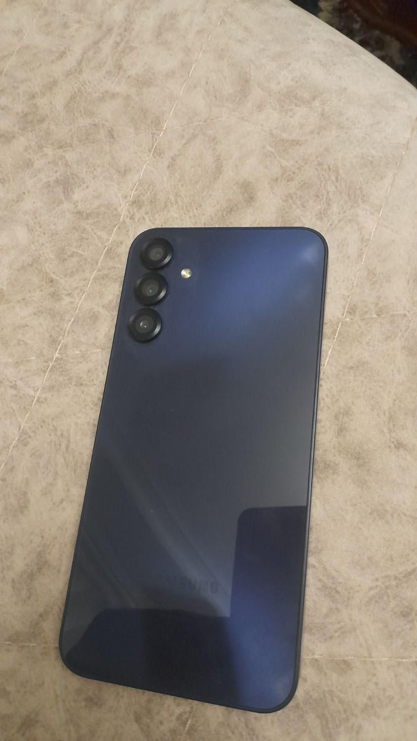 سامسونگ Galaxy A15 با حافظهٔ ۱۲۸ گیگابایت|موبایل|کرج, حیدرآباد|دیوار