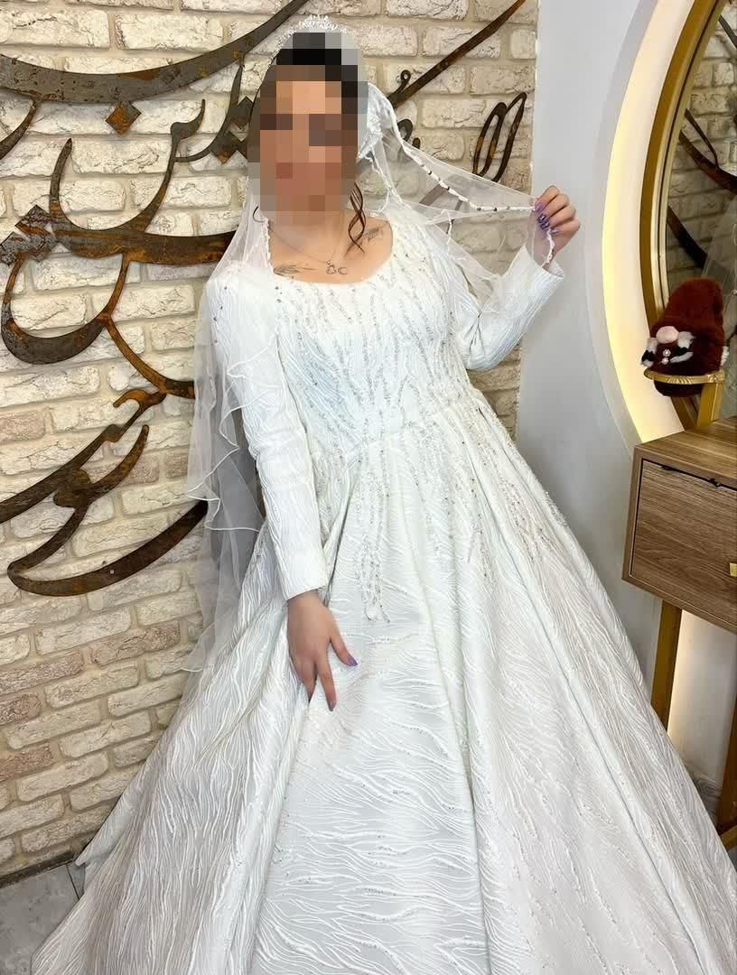 فروش ویژه لباس عروس|لباس|گلستان (تهران), |دیوار