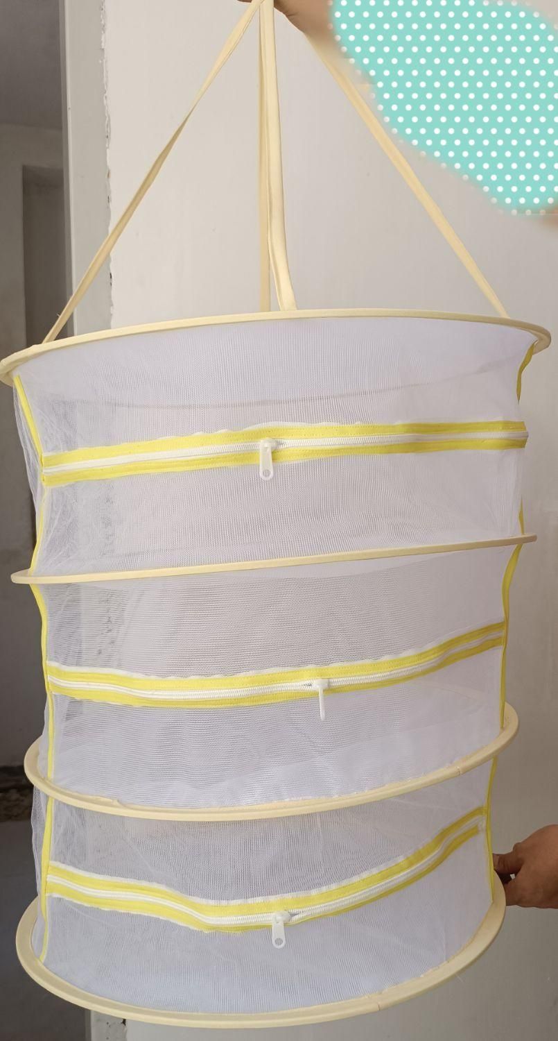 توری سبزی و میوه خشک کن|ظروف نگهدارنده، پلاستیکی، یک‌بارمصرف|سمنان, |دیوار