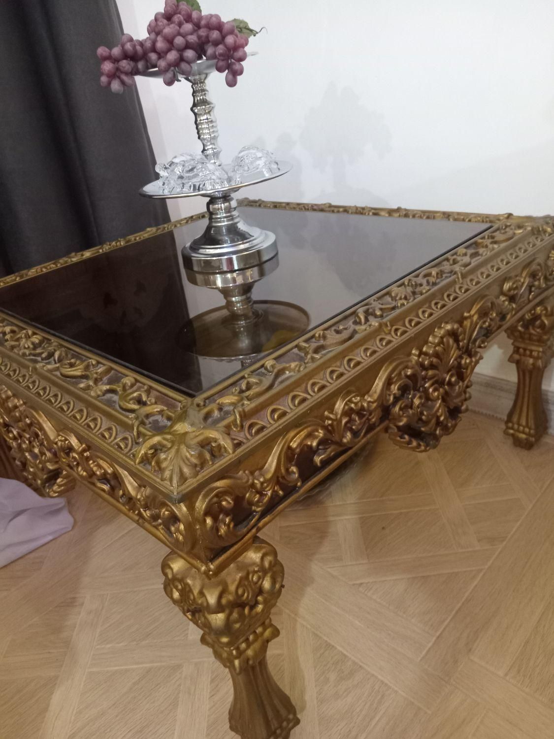 میز عسلی|مبلمان خانگی و میز عسلی|رشت, حمیدیان|دیوار