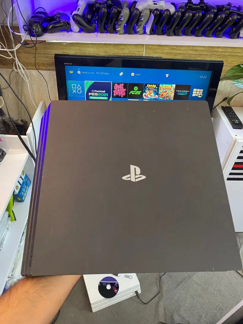 ps4 کپی‌خور|کنسول، بازی ویدئویی و آنلاین|مشهد, فرهنگیان (شهرک غرب)|دیوار