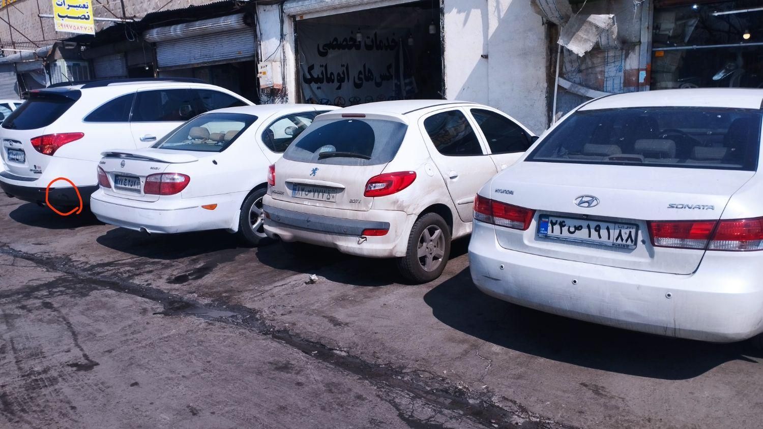 تعمیر گیربکس اتوماتیک سانتافه،آریزو،فیدلیتی،x22|خدمات موتور و ماشین|تهران, اکباتان|دیوار