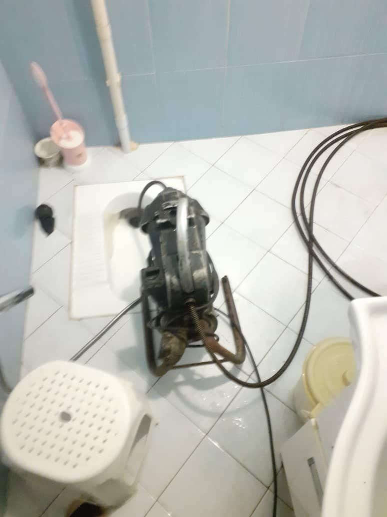 لوله بازکنرفع نمکل شهربدون۱سید درآوردن طلا از چاه|خدمات پیشه و مهارت|مشهد, شاهد (شهرک غرب)|دیوار