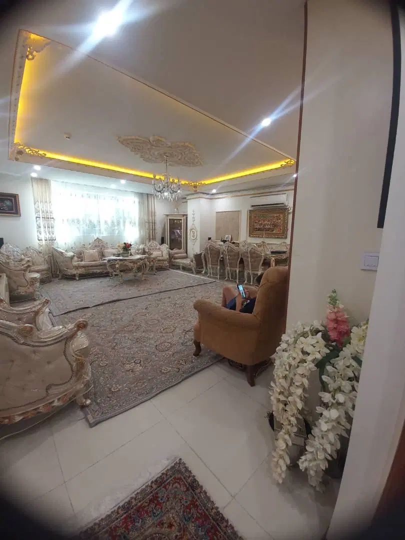 ۱۲۵م۲خ فول ردیف اول شهرک خرازی چیتگر کوهک منطقه۲۲|فروش آپارتمان|تهران, پیکان شهر|دیوار