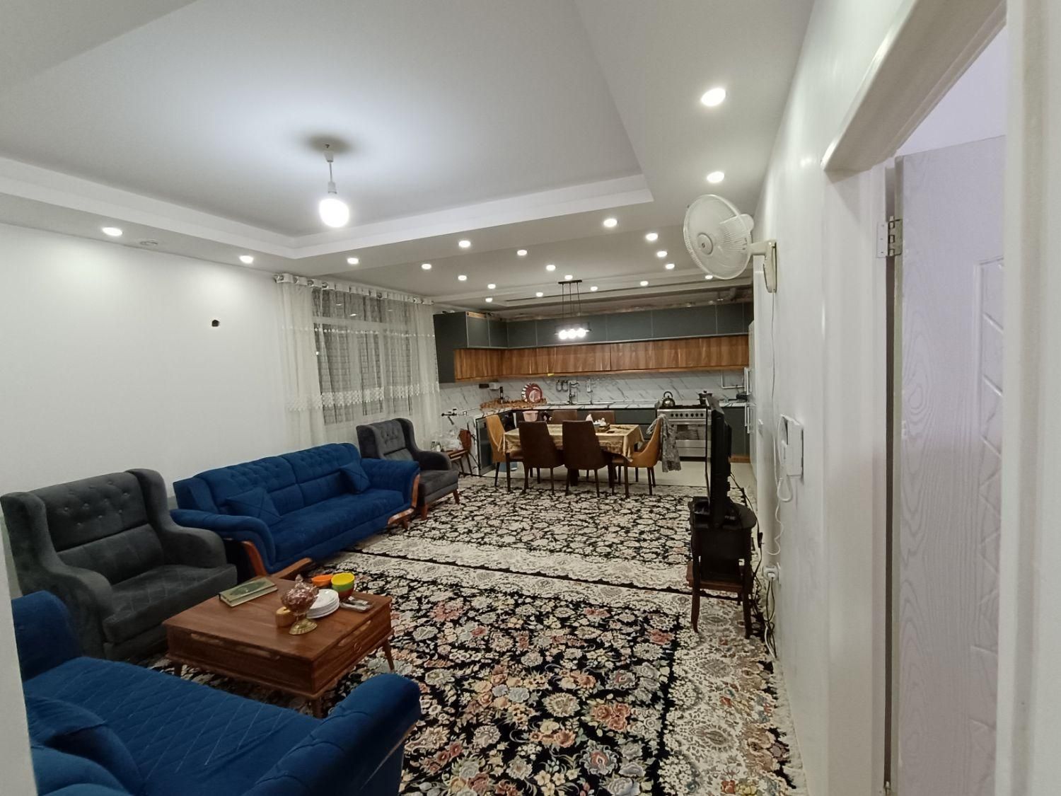 ۲۵۰دستگاه۱۰۰متر۲خواب پارکینگ اختصاصی پشت بنما|فروش آپارتمان|بندر امام خمینی, |دیوار