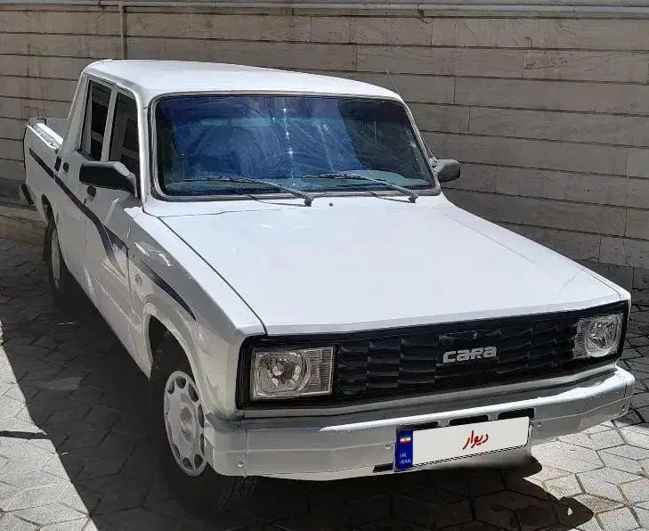 وانت مزدا کارا دو کابین 2000cc، مدل ۱۳۹۹|خودرو سواری و وانت|مشهد, عامل|دیوار