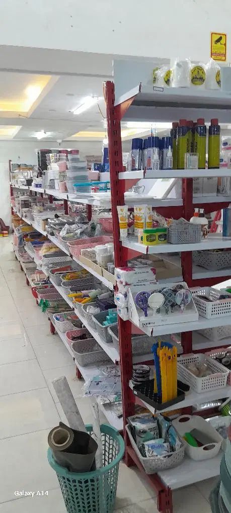 قفسه درحد نو|کتابخانه، شلف، قفسه‌های دیواری|کرج, شیخ آباد|دیوار