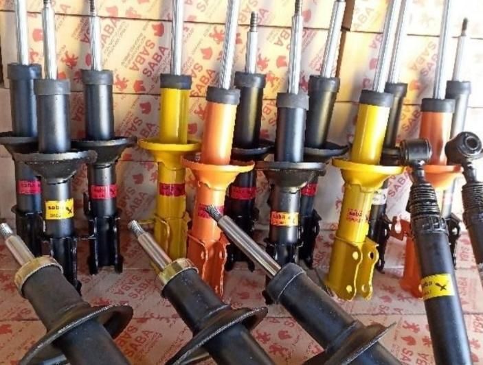 پخش کمک فنر و جلوبندی پراید پژو تیبا پیکان 206 ریو|قطعات یدکی و لوازم جانبی|کرج, خرمدشت|دیوار
