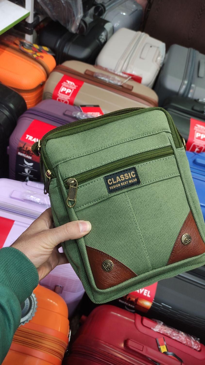 کیف classic چمدان رودوشی اداری برزنتی تور مدل کیش|کیف، کفش، کمربند|شیراز, اصلاح‌نژاد|دیوار