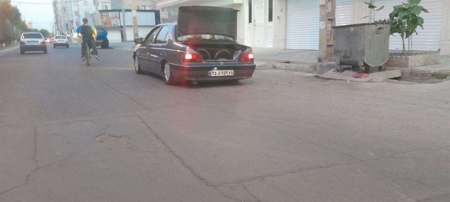 پژو 405 جی ال ایکس (GLX)، مدل ۱۳۹۰|خودرو سواری و وانت|اندیشه, |دیوار