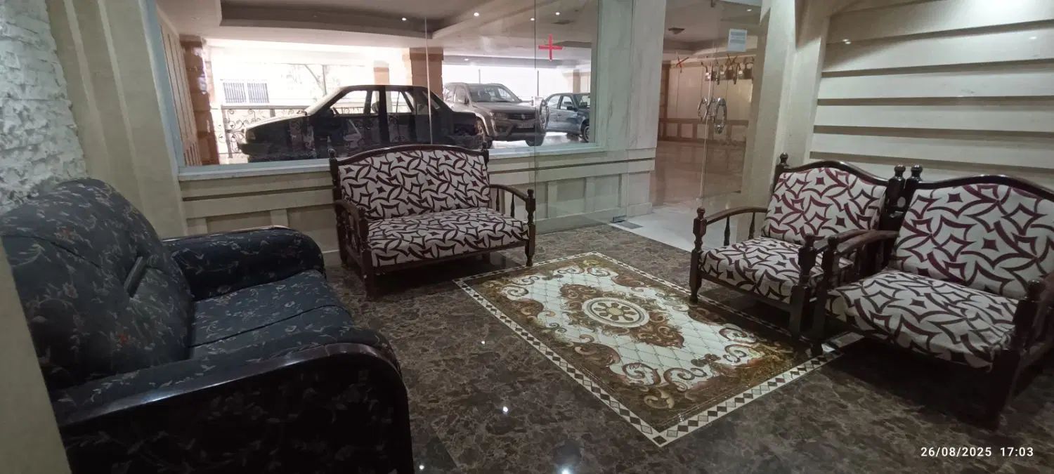 پارک کوروش ۹۰متر ۲پارکینگ سندی دوکله ویوابدی|فروش آپارتمان|تهران, سید خندان (جلفا)|دیوار
