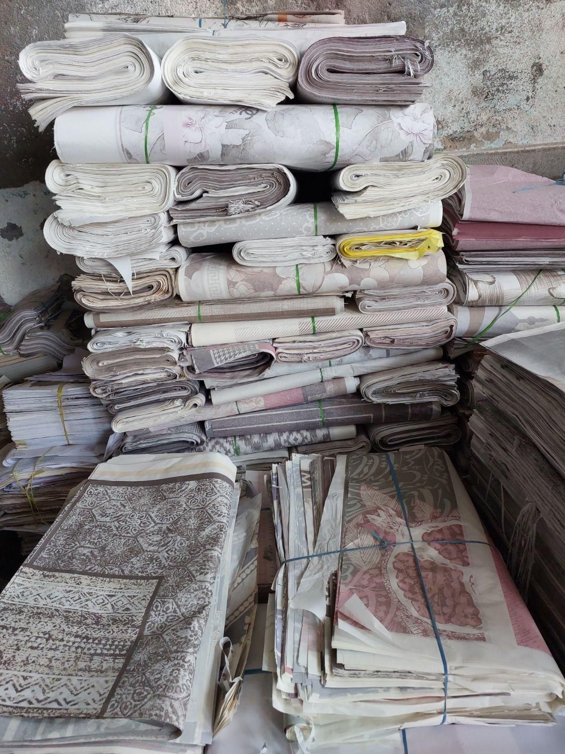 خریدوفروش روزنامه باطله اثاث کشی کارتن موزی چسب|عمده‌فروشی|مشهد, گاز|دیوار