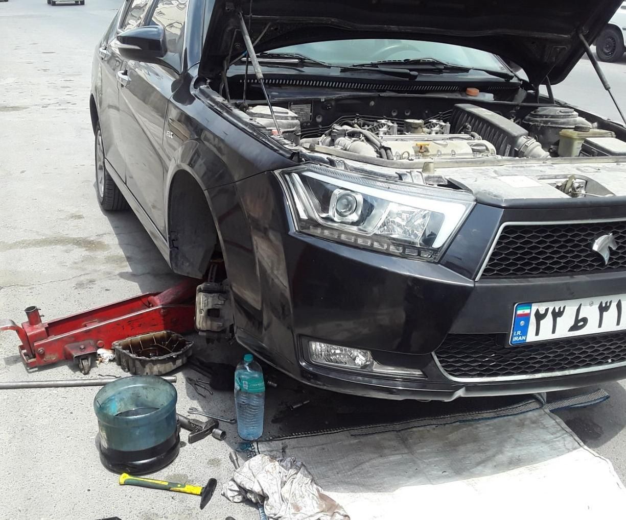 مکانیک سیار (تجهیزات کامل کار و لوازم مصرفی خودرو)|خدمات موتور و ماشین|بندرعباس, |دیوار