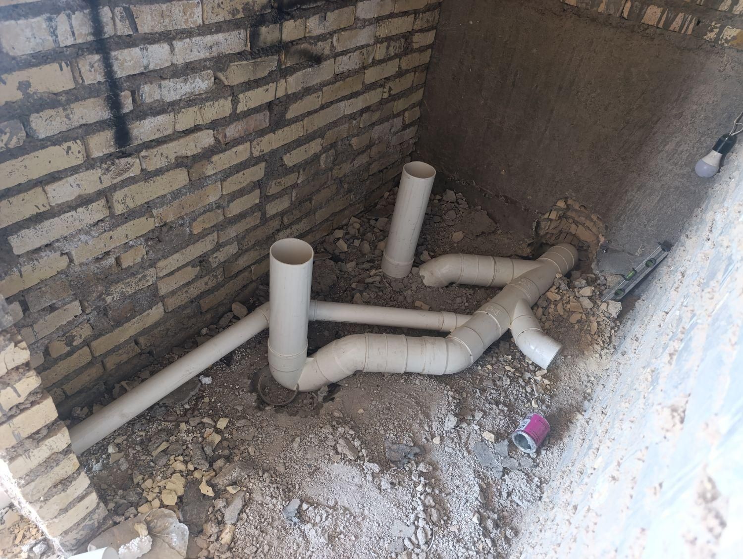 لوله کشی نصب پمپ تانکر نصب پکیج شیرالات رادیاتور|خدمات پیشه و مهارت|یاسوج, |دیوار