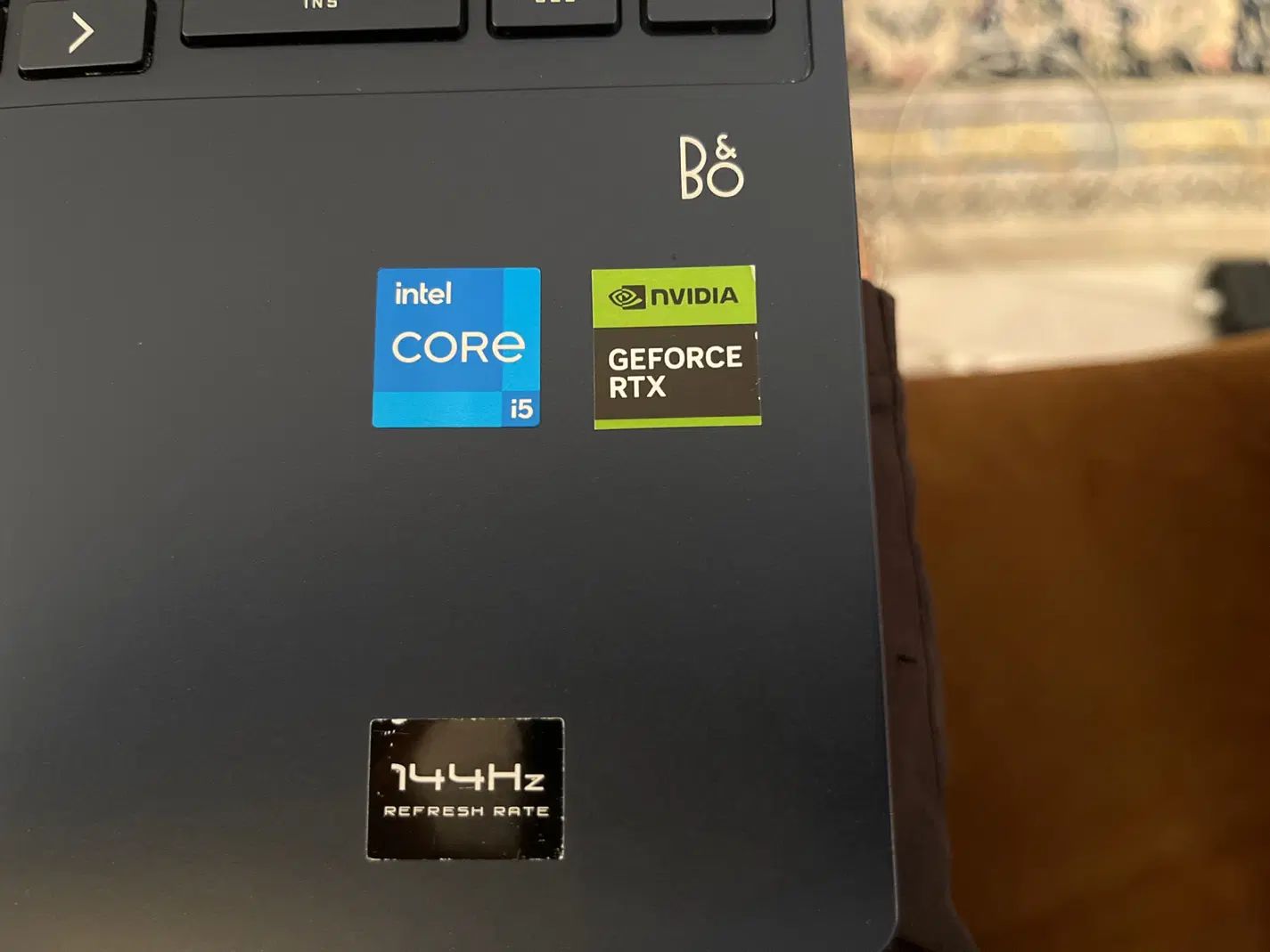 لپ تاب hp victus15|رایانه همراه|تهران, فاطمی|دیوار