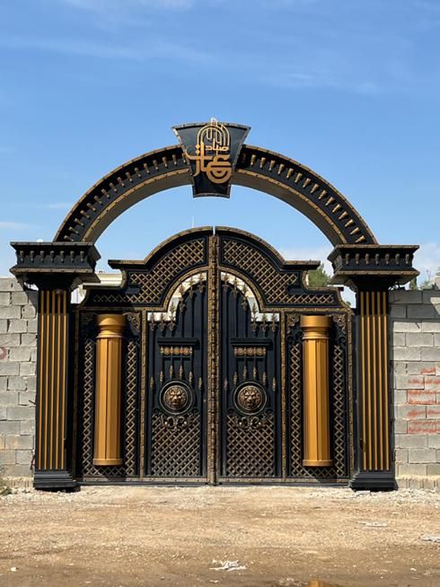 جوشکاری و برشکاری باهوابرش سیار تمام نقاط شهر|خدمات پیشه و مهارت|شیراز, زرهی|دیوار