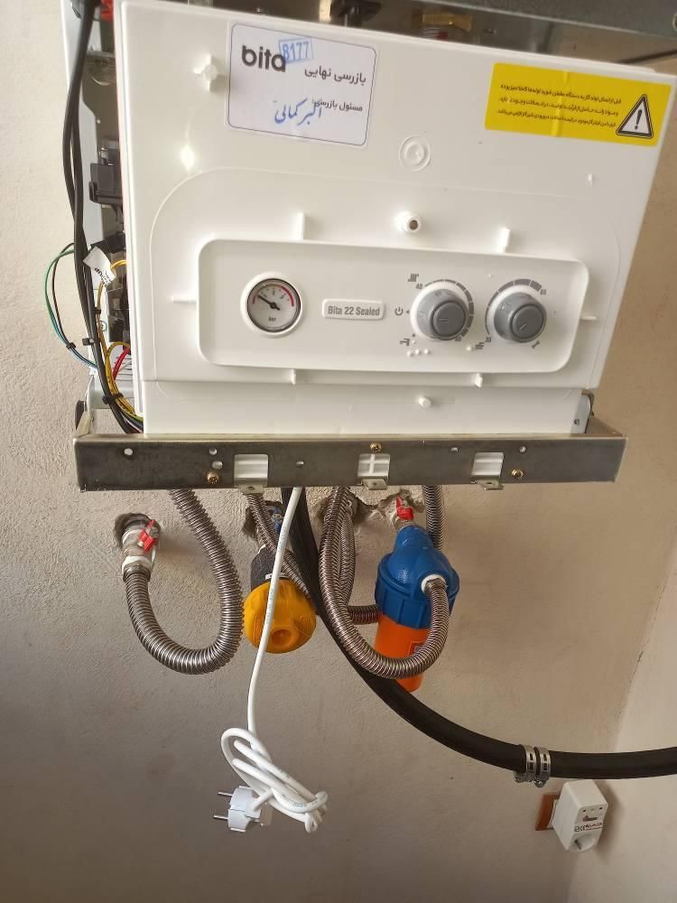 تعمیر تخصصی پکیج و آبگرمکن مقدم|خدمات پیشه و مهارت|گرگان, |دیوار