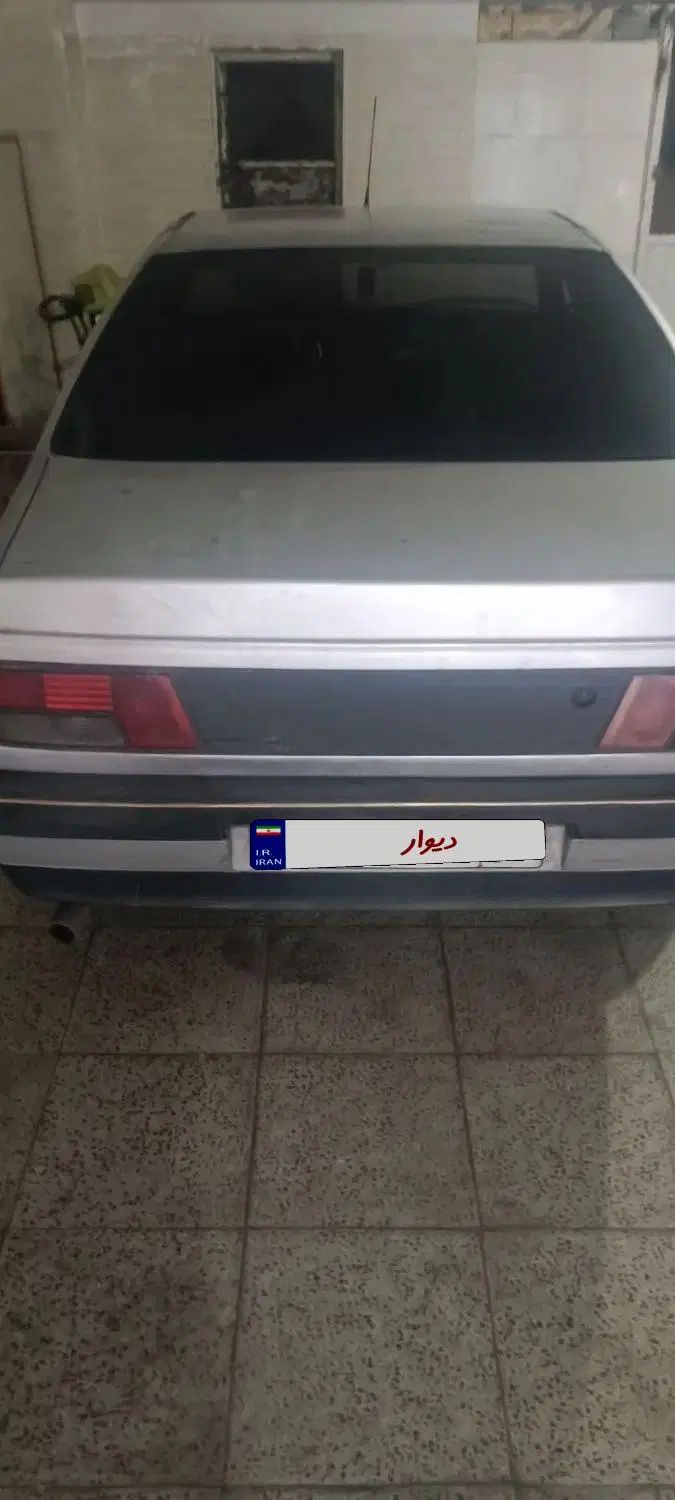 پژو روآ (ROA) بنزینی، مدل ۱۳۸۸|خودرو سواری و وانت|کرج, شاهین‌ویلا|دیوار