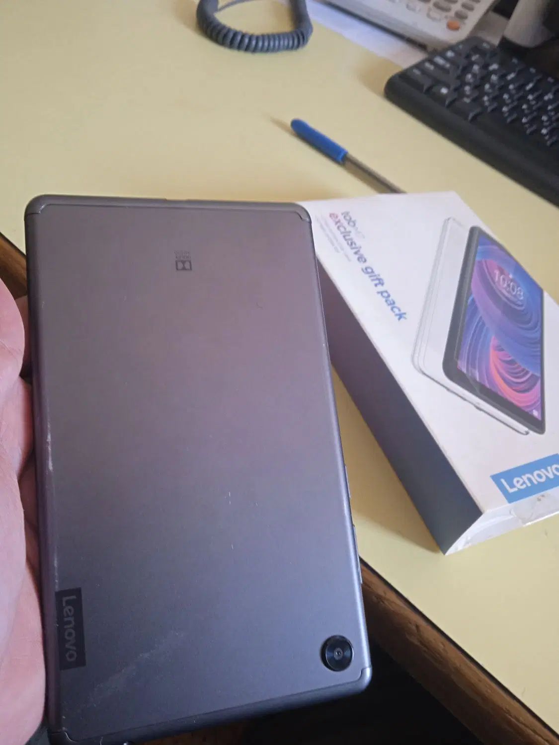تب‌لت Lenovo Tab M7|تبلت|تهران, شادمان|دیوار