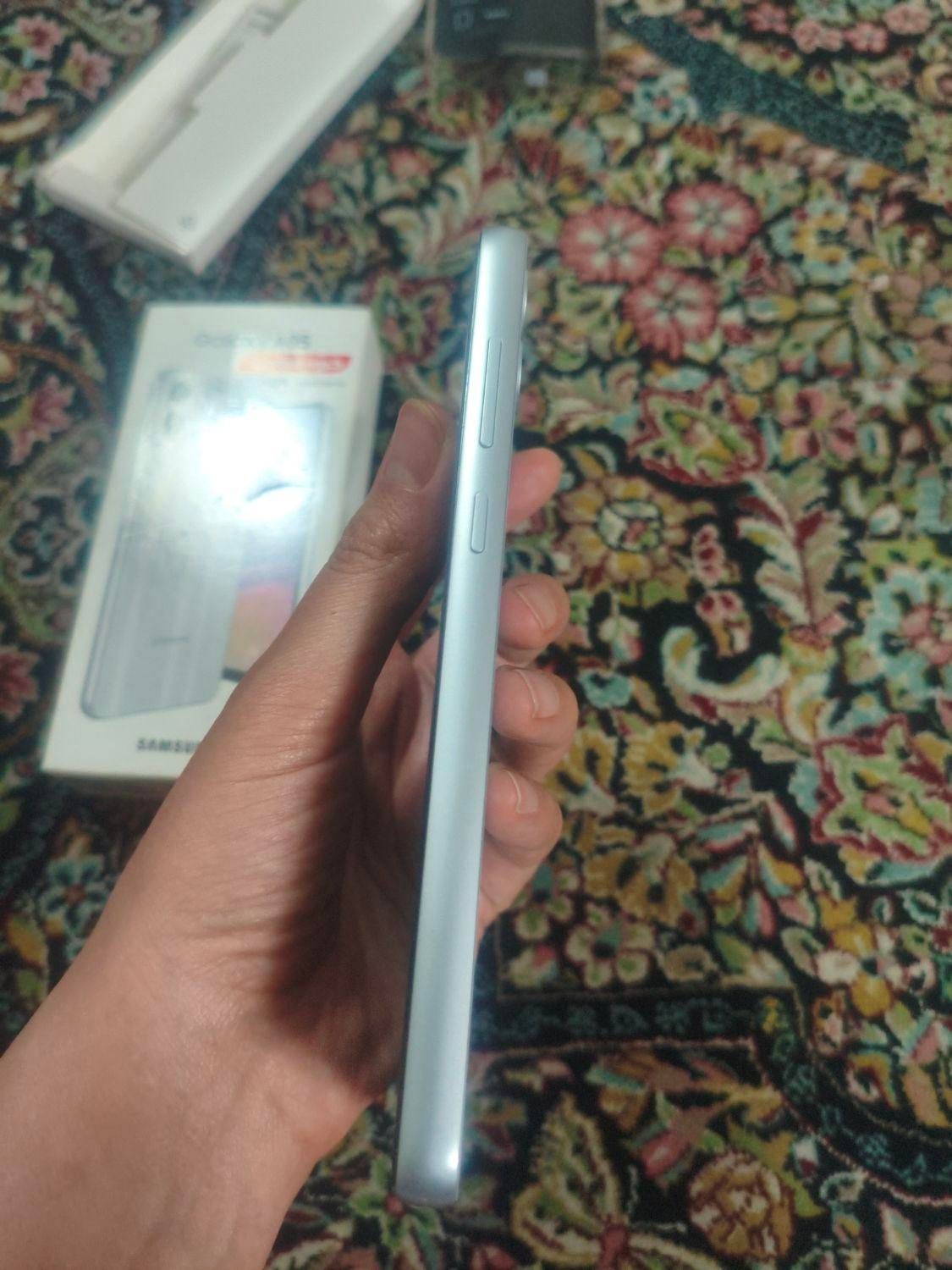 سامسونگ Galaxy A05 با حافظهٔ ۱۲۸ گیگابایت|موبایل|تهران, شهرک دریا|دیوار