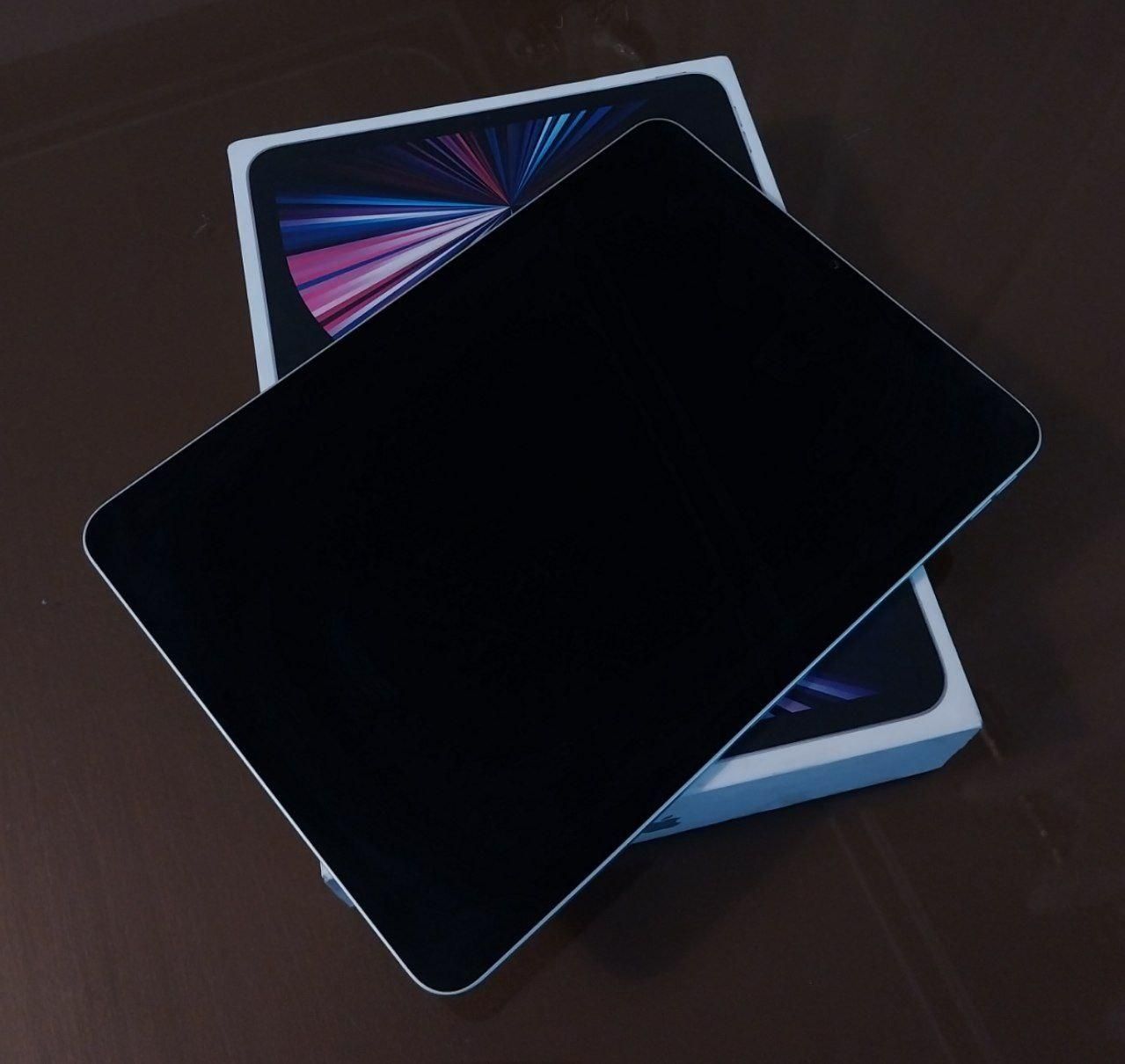ipad Pro 2021 درحد|تبلت|کرج, باغستان|دیوار
