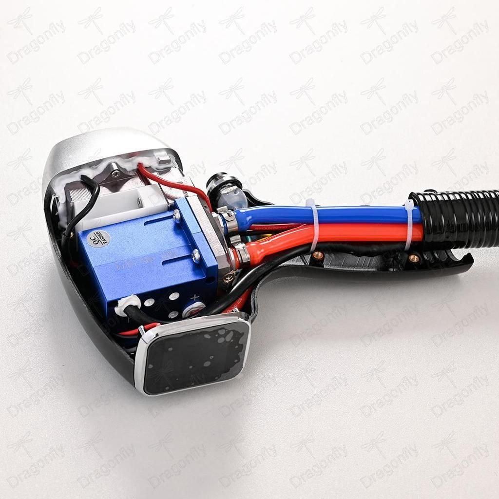 تعمیر دستگاه های لیزر دایود تیتانیوم لاغری کیوسویچ|آرایشی، بهداشتی، درمانی|بوشهر, |دیوار