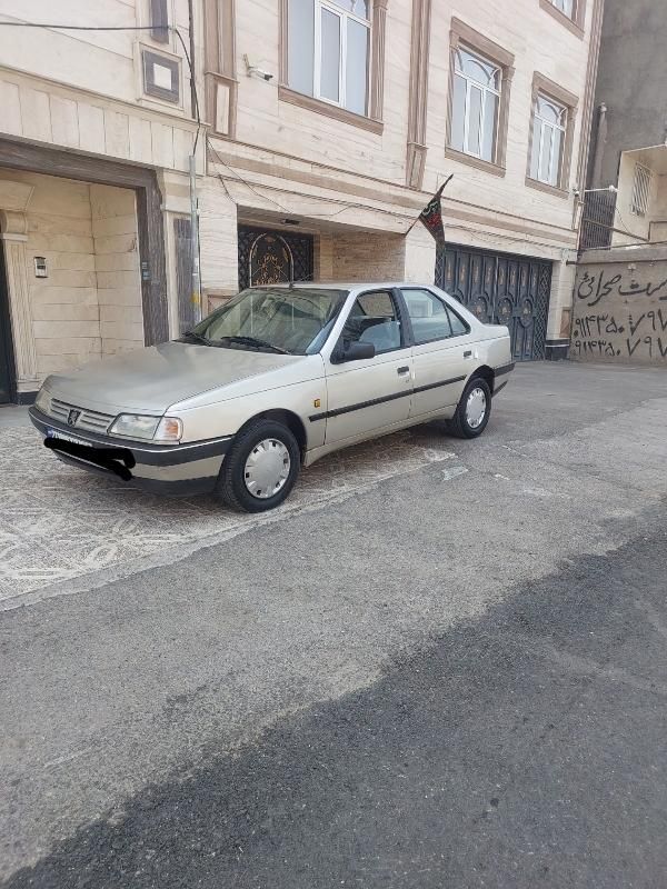 پژو 405 GLX، مدل ۱۳۸۵کارمندی درحدصفر|خودرو سواری و وانت|اردبیل, |دیوار