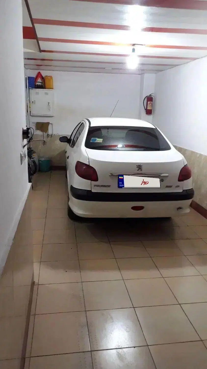206 sd v8 مدل ۹۴ tu5|خودرو سواری و وانت|تبریز, |دیوار
