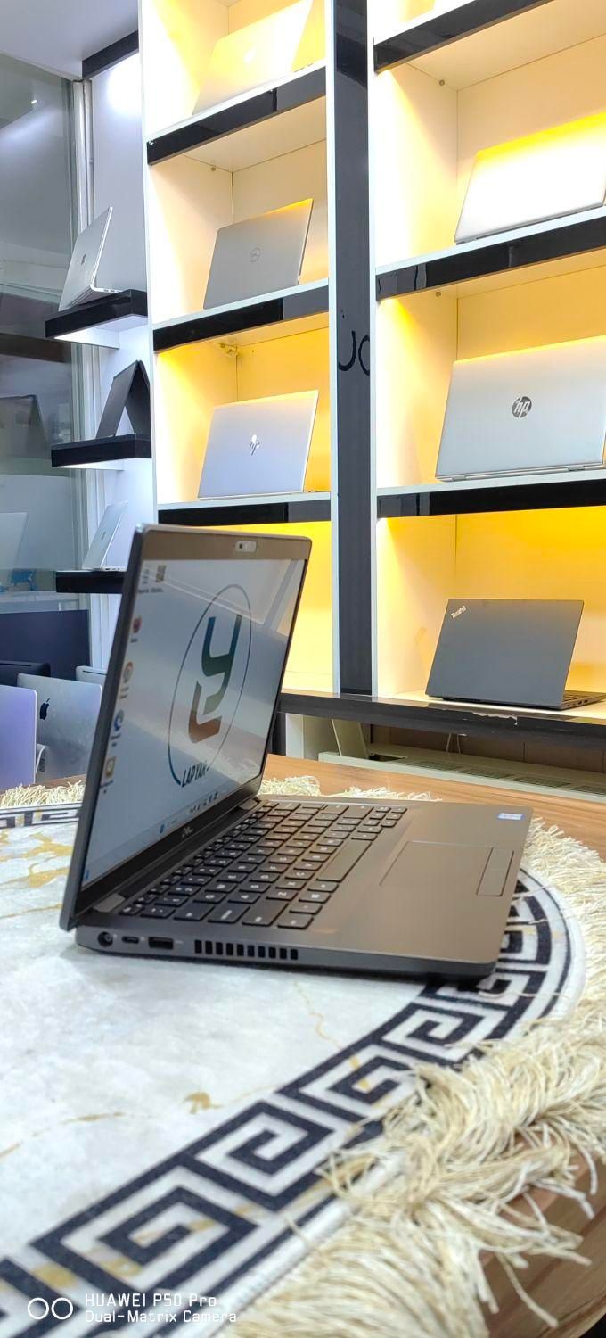 لپتاپ Dell لمسی i5 نسل8 رم16|رایانه همراه|ارومیه, |دیوار